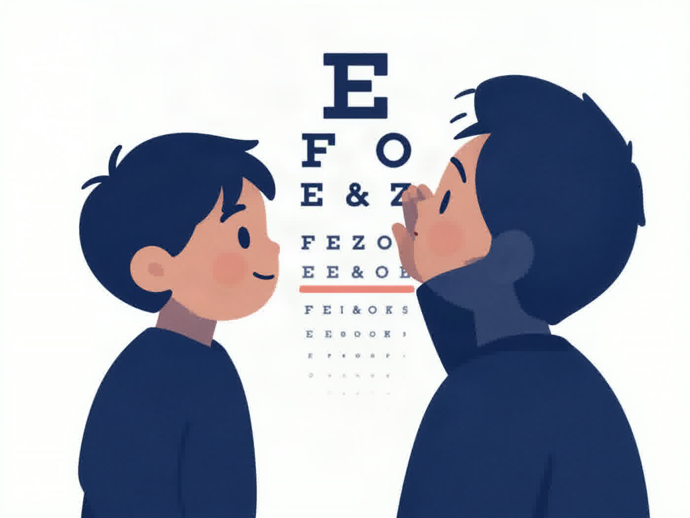 Childhood eye prevention