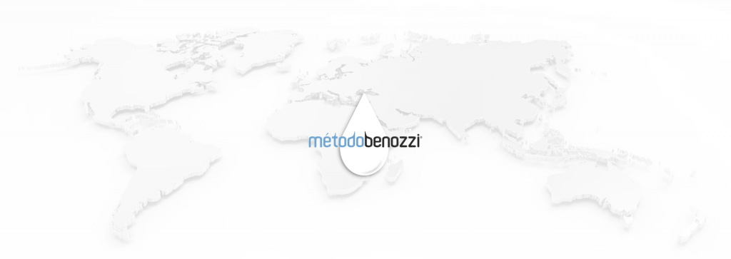 Método Benozzi en el mundo