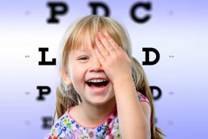 Prevención ocular en la niñez