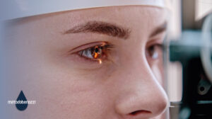 retinopatía diabética