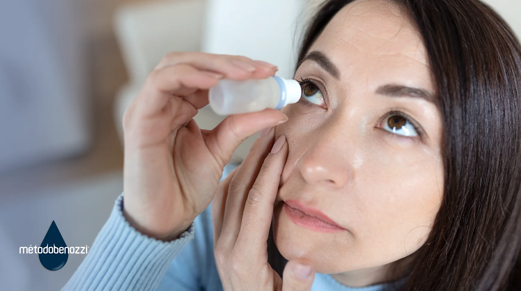 Gotas Oculares- Tipos, Usos y Recomendaciones