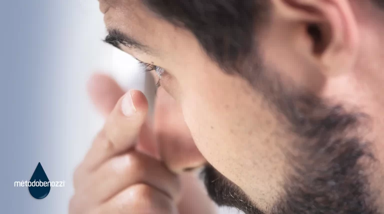 ¿Qué es el síndrome de ojo seco?