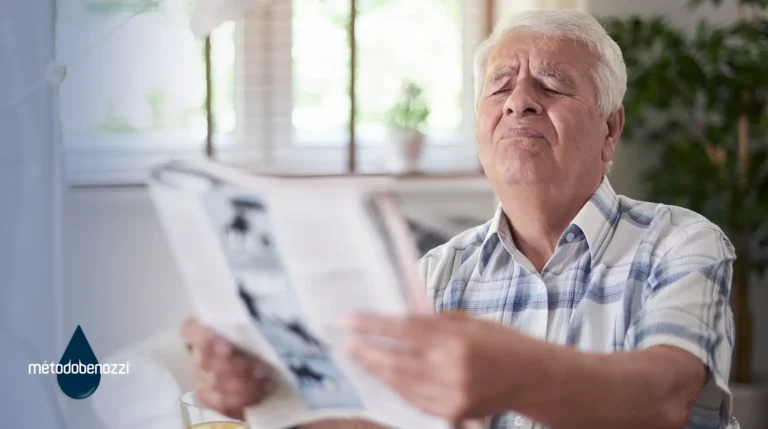 ¿A qué edad se recomienda operar la vista por presbicia?