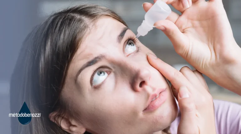 ¿Cuánto tiempo se pueden usar gotas para los ojos?