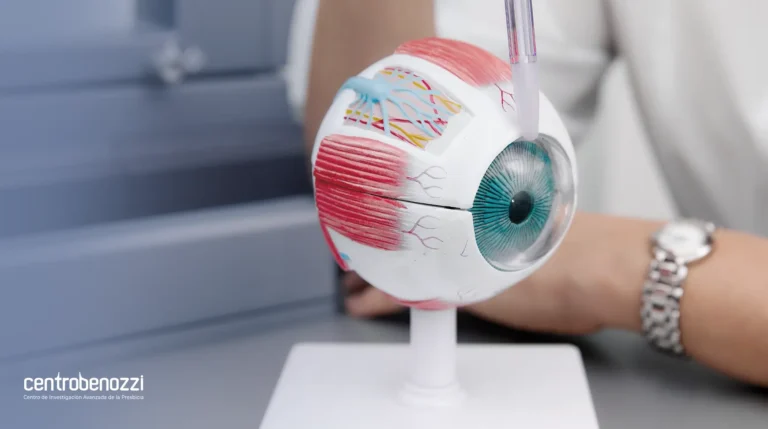 ¿Cómo es el postoperatorio de desprendimiento de retina?