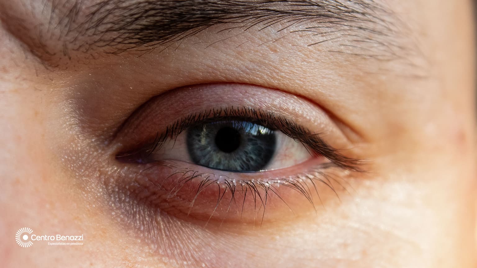 Presbicia y ojo seco después de los 40